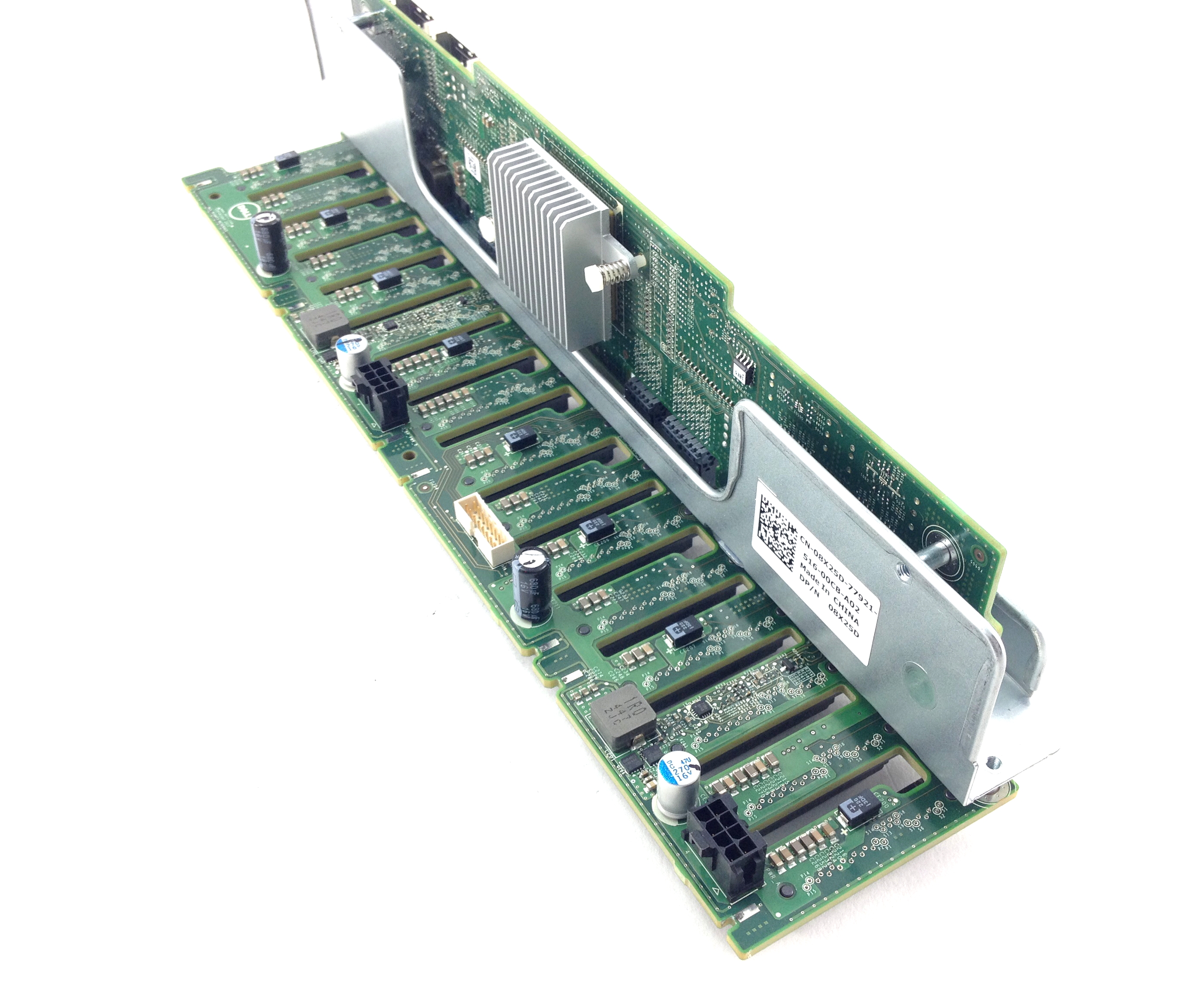 Dell 16 Bay 2.5'' SFF Hard Drive Backplane Controller (8X25D)