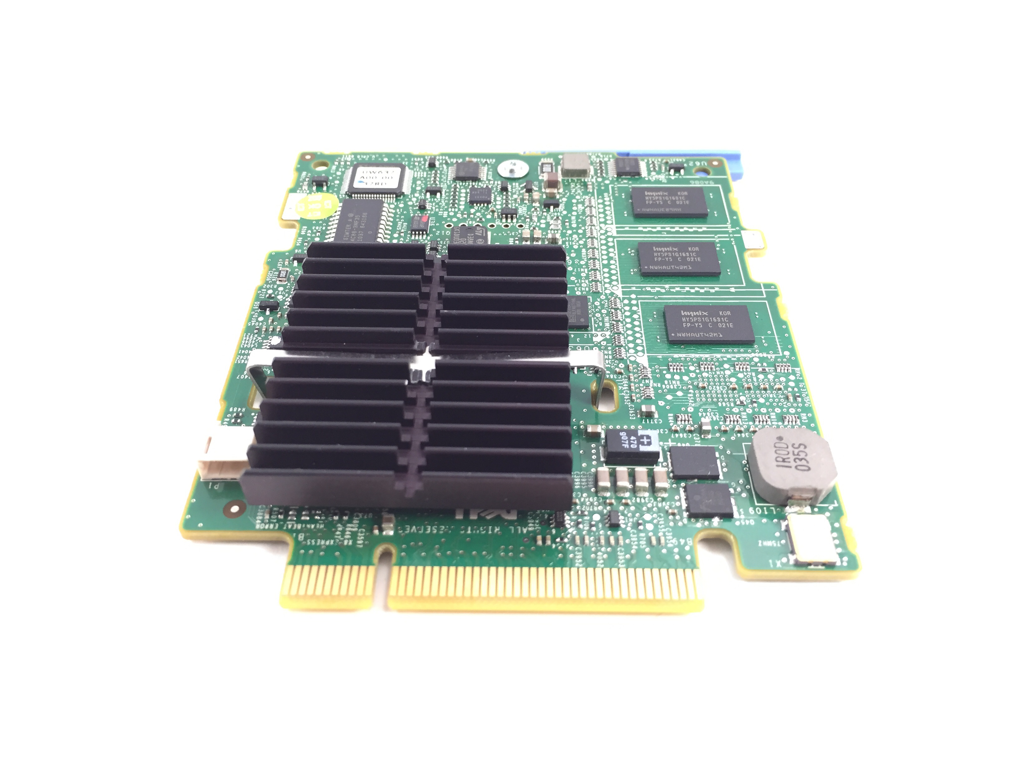 DELL POWEREDGE R410 SERVER PERC 6I PCI SAS SATA RAID KIT BATTERY CABLE Y180K QTY