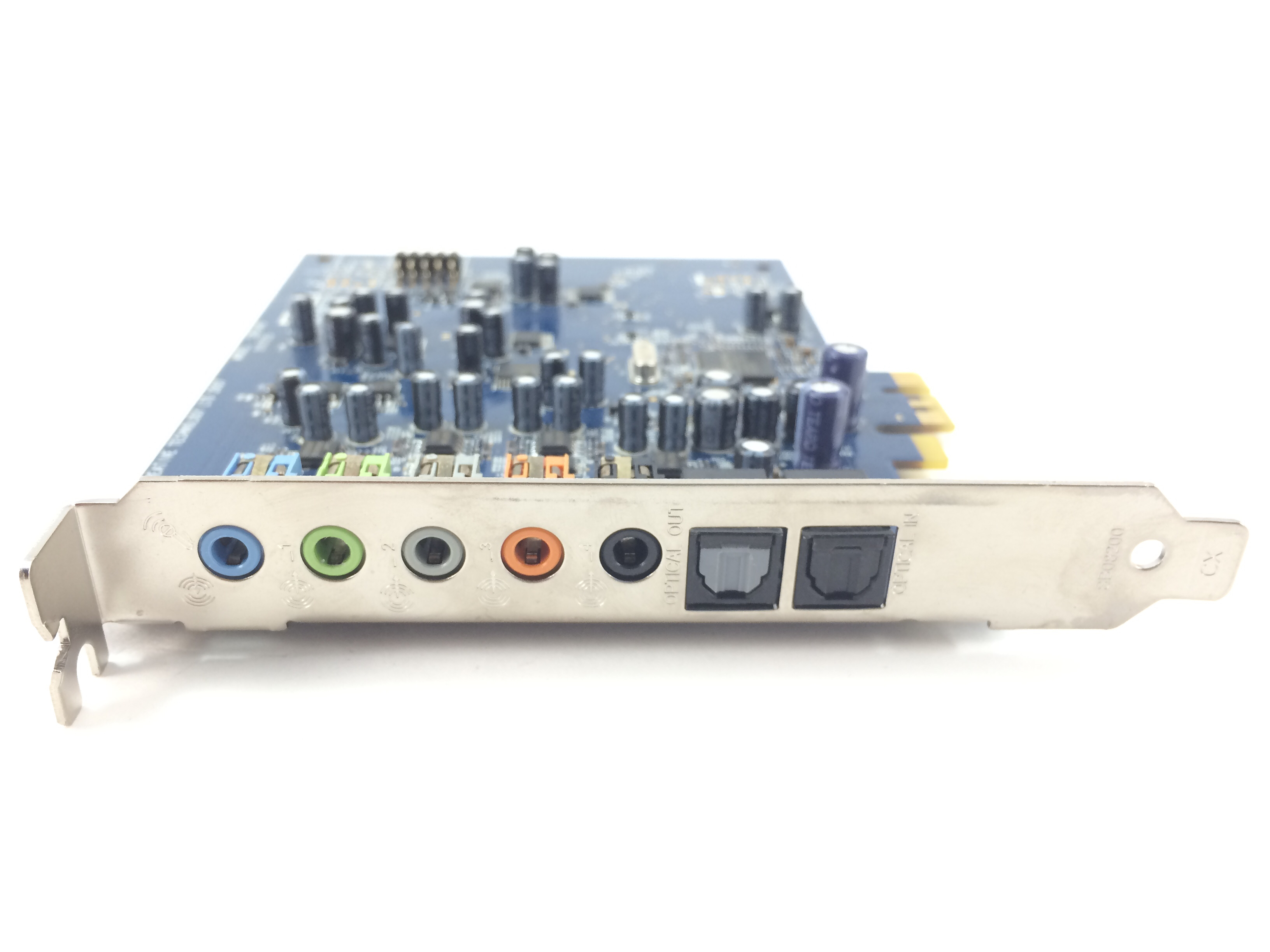 70SB104000000 Creative Soundblaster X-Fi Xtreme PCI-E Sound Card 