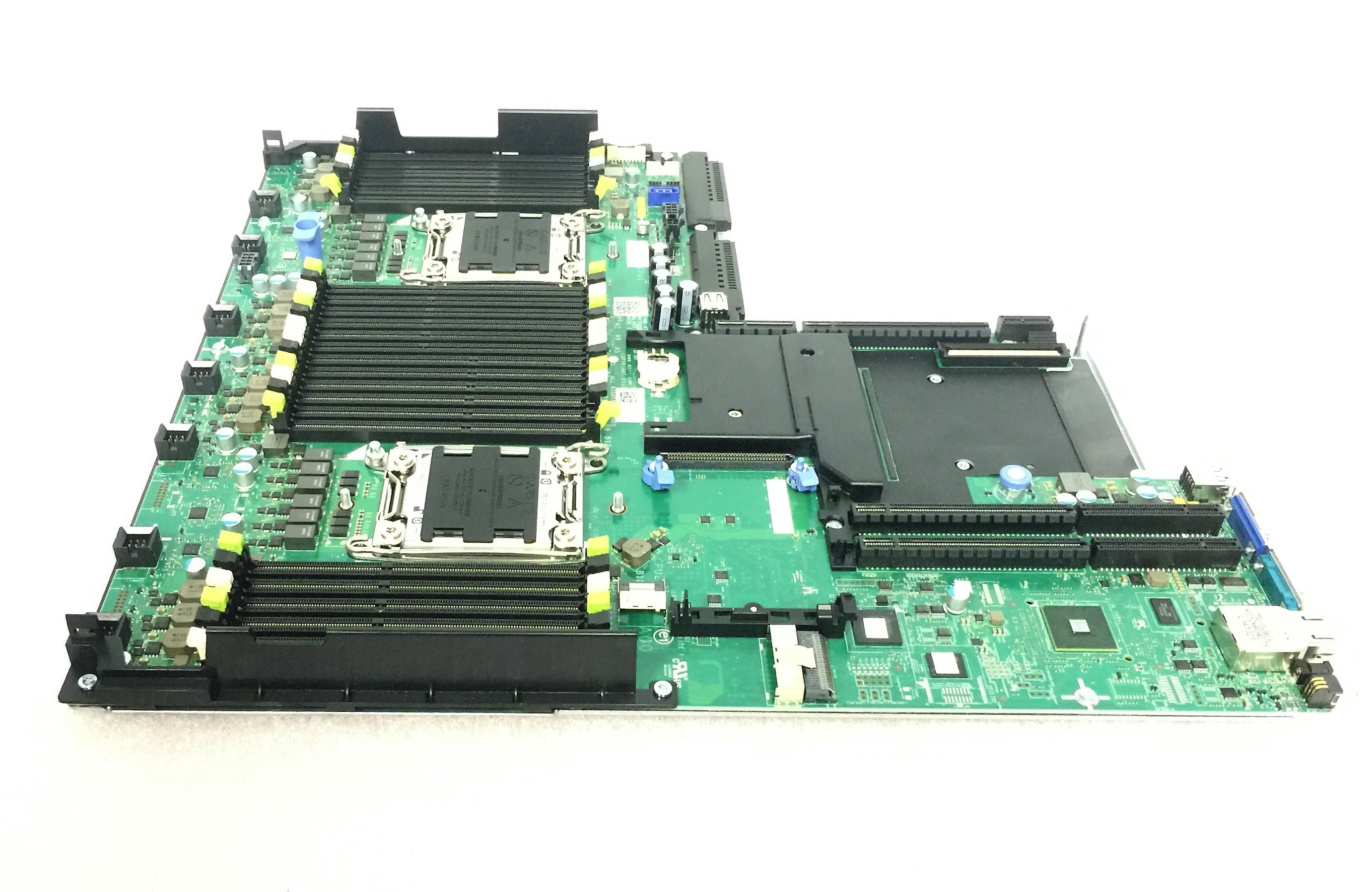 Dell PowerEdge R620 Dual Intel LGA2011 Server System MotherBoard (7NDJ2)