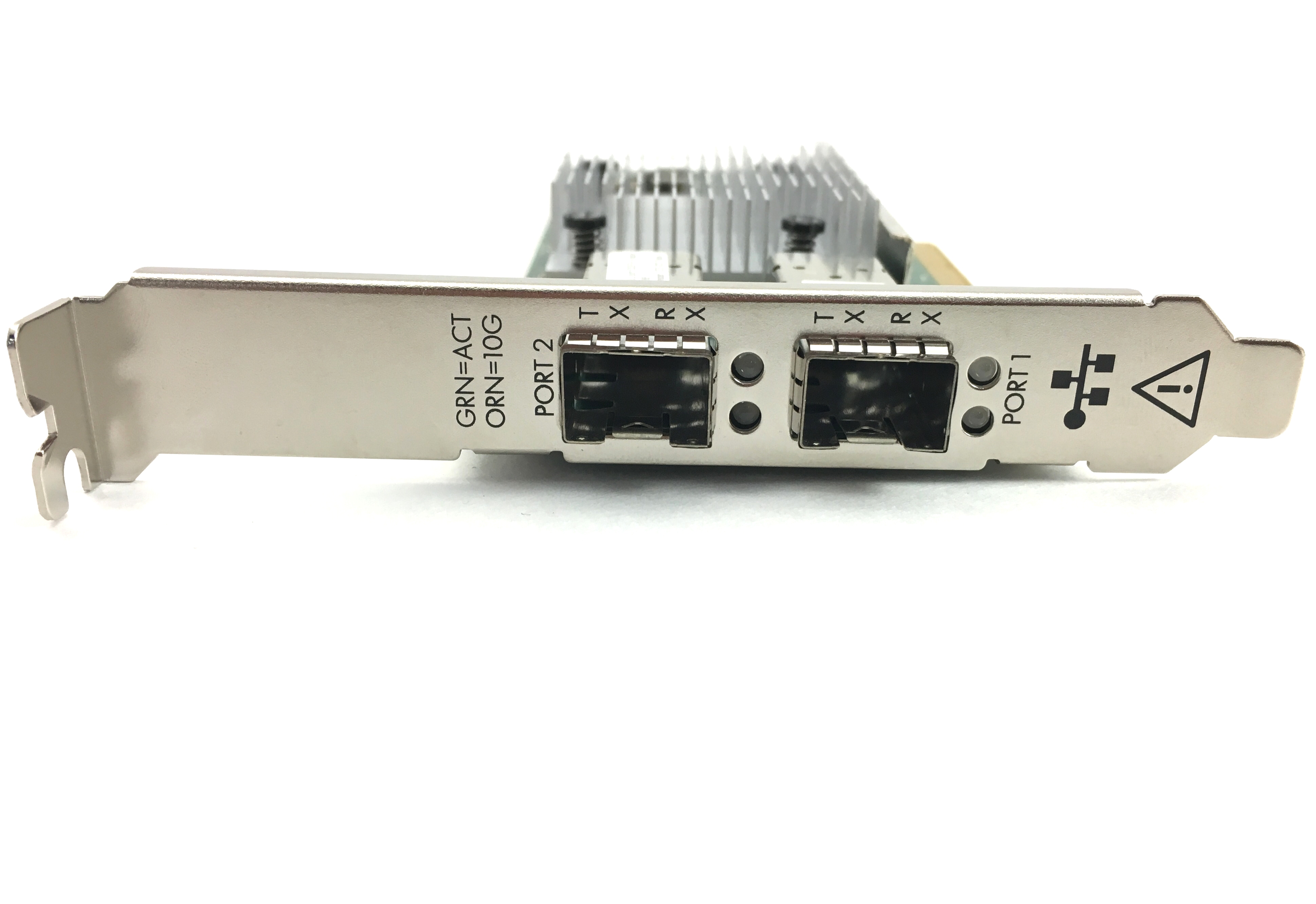 Сетевая карта 10gb sfp 2 порта