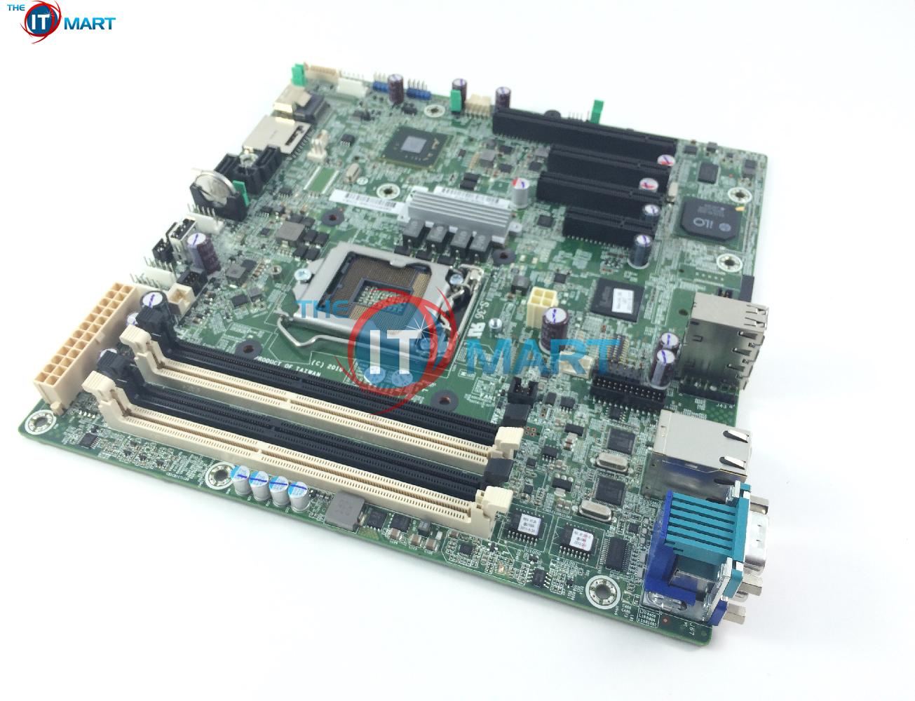 HP SYSTEM BOARD FOR PROLIANT ML110 G7 HP PART# 644671-001 