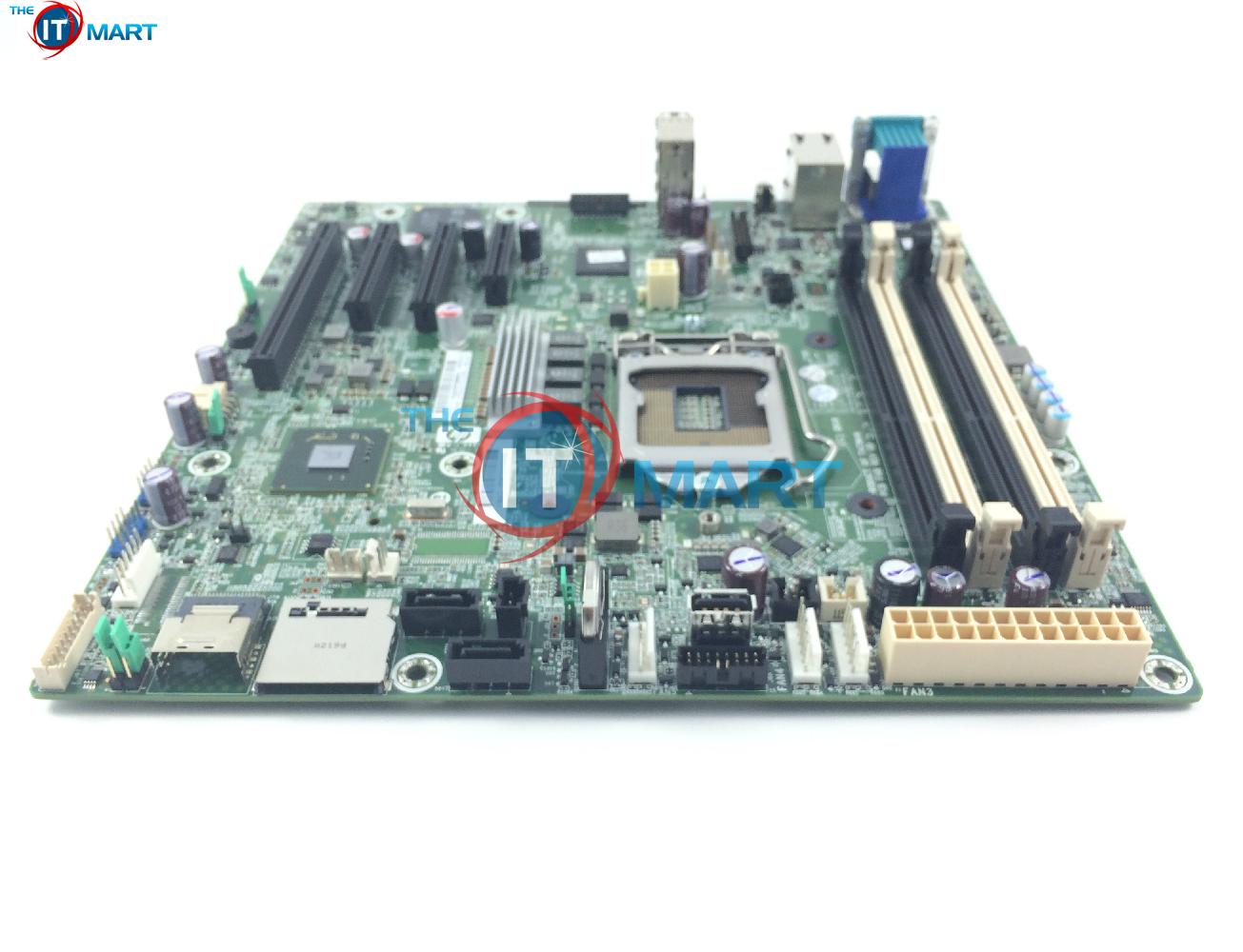 HP DL120-G7 motherboard 644671-001 w/ E3-1220 80w 4 x 2GB PC3-10600E