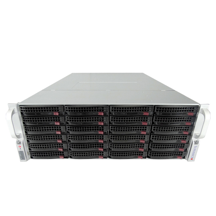 Дисковая полка supermicro jbod